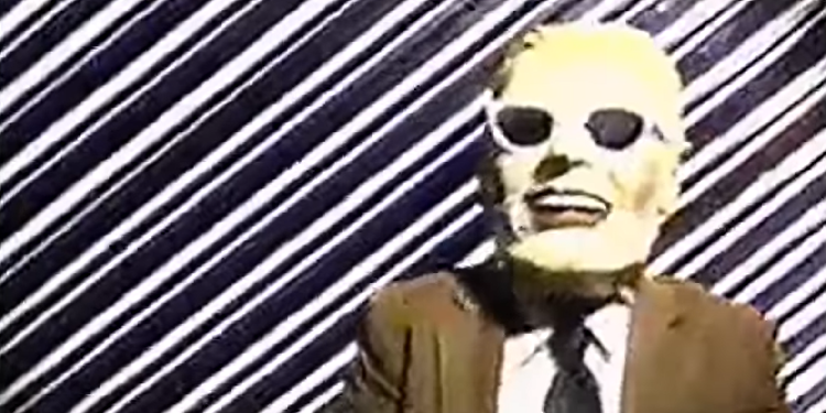 Max Headroom hack